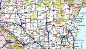 Minnesota Wisconsin Border Map Wisconsin Road Map