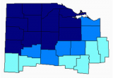 Minster Ohio Map northwest Ohio Wikipedia