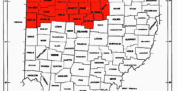 Minster Ohio Map northwest Ohio Wikipedia