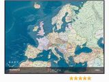 Mio Maps Europe Free Download Columbus Geo Europa Politisch Mit Meeresrelief Planokarte