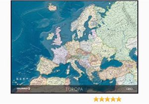 Mio Maps Europe Free Download Columbus Geo Europa Politisch Mit Meeresrelief Planokarte