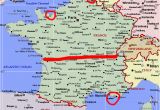 Mirepoix France Map Texpertis Com Map Of southern France Elegant Map Of Spain