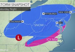 Miss north Carolina Maps Accuweather On Twitter A Storm System Will Threaten to Bring Snow