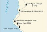 Mission Maps Of California 767 Best California Missions Images On Pinterest California