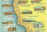 Mission Maps Of California 94 Best California Missions Images On Pinterest California