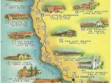 Mission Maps Of California 94 Best California Missions Images On Pinterest California