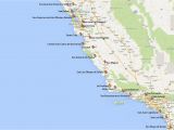 Missions In California Map Maps Of California Created for Visitors and Travelers