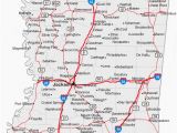 Mississippi and Tennessee Map Map Of Alabama Mississippi and Tennessee Map Of Mississippi Cities