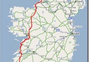 Mizen Head Ireland Map Martin Doyle is Fundraising for Charis Integrated Cancer Care