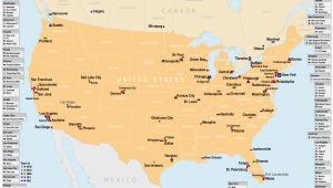 Mls Canada Map Sports In the United States Wikiwand