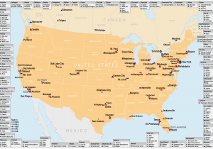 Mls Canada Map Sports In the United States Wikiwand