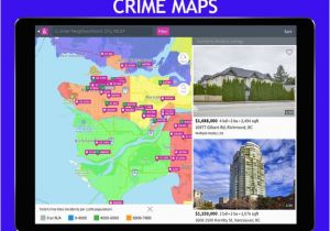 Mls Canada Maps Estateblock Real Estate Mls Im App Store