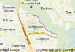 Mls Canada Search by Map Explore Calgary Midnapore Homes for Sale Midnapore Real Estate