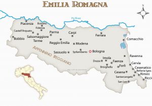 Modena Italy Map Google where to Go In the Emilia Romagna Region Of Italy