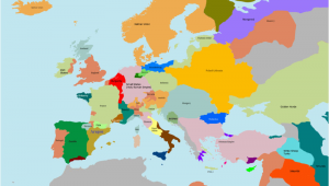 Modern Europe Map Quiz Imperial Europe Map Game Alternative History Fandom
