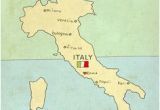 Modern Map Of Italy Regions Of Italy E E Map Of Italy Regions Italy Map Italy Travel