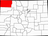 Moffat Colorado Map File Map Of Colorado Highlighting Moffat County Svg Wikimedia Commons