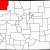 Moffat Colorado Map File Map Of Colorado Highlighting Moffat County Svg Wikimedia Commons