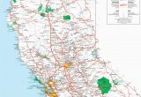 Moffett Field California Map Map Of northern California Best Of Detail Map Mountain View