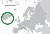 Monaco On Map Of Europe Monaco Wikipedia