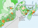 Moncton Canada Map the Big atlantic Canada Statistics Thread Page 21 Skyscraperpage