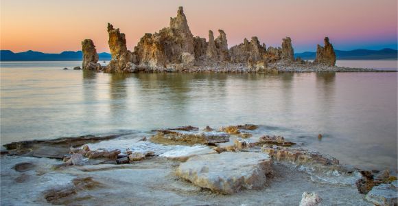 Mono Lake California Map Reasons to Visit Oddly Interesting Mono Lake