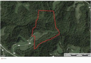 Monroe County Ohio Tax Maps Baptist Ridge 69 Acres Monroe County Ohio Land for Sale Ohio
