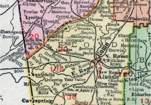 Monroe Georgia Map Map Showing Georgia Counties Awesome Monroe Georgia Ny County Map