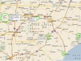 Monroe north Carolina Map Map Of north Carolina and where Fraser S Ridge Would Be Blood Of