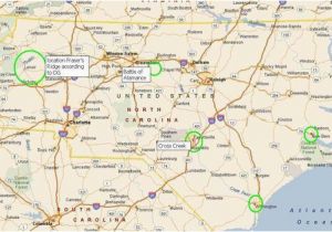 Monroe north Carolina Map Map Of north Carolina and where Fraser S Ridge Would Be Blood Of