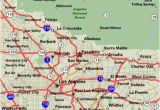 Monrovia California Map Pasadena Ca Map Https Www Facebook Com Pages I Love Pasadena Ca