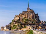 Mont Saint Michel France Map Mont Saint Michel tourism Guide