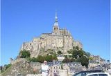 Mont Saint Michel France Map Mount St Michel France Bild Von Mont St Michel Manche