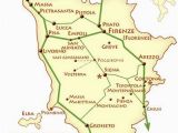 Montalcino Italy Map How to Get Around Tuscany by Train Travel Destinations Pinterest