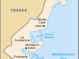Monte Carlo France Map 25 Things You Should Know About Monaco Mental Floss