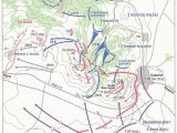 Monte Cassino Italy Map Map Of Monte Cassino Battle