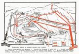Monte Cassino Italy Map Monte Cassino Battle Map A