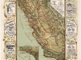 Montecito California Map 9 Best Antique California Maps Images Old Maps Antique Maps