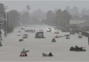 Montgomery County Texas Flood Map Officials Fear Rising Rivers Failing Levees Houston Chronicle