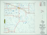 Montgomery County Texas Precinct Map Texas County Highway Maps Browse Perry Castaa Eda Map Collection