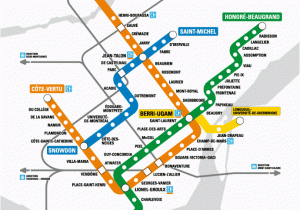 Montreal Canada Metro Map Awt News Update April 6 2016 Apple News Subway Map Map Montreal