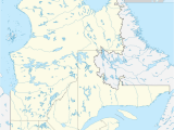 Montreal Canada On A Map Estrie Wikipedia