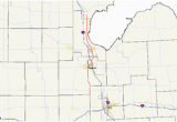 Montrose Michigan Map M 13 Michigan Highway Wikivividly