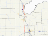 Montrose Michigan Map M 13 Michigan Highway Wikivividly