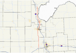 Montrose Michigan Map M 13 Michigan Highway Wikivividly