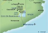 Montserrat Spain Map Barcelona A One Week Stay Smithsonian Journeys