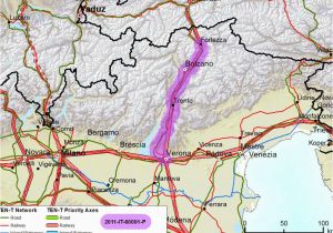 Monza Italy Map 2011 It 60001 P European Commission