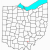 Moonville Ohio Map oreton Ohio Wikivisually