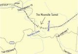 Moonville Ohio Map the Moonville Tunnel Ohio Pinterest