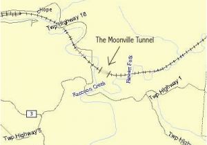 Moonville Ohio Map the Moonville Tunnel Ohio Pinterest